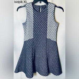 Girl’s A-line Dress